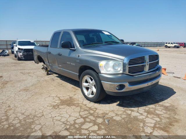  Salvage Dodge Ram 1500