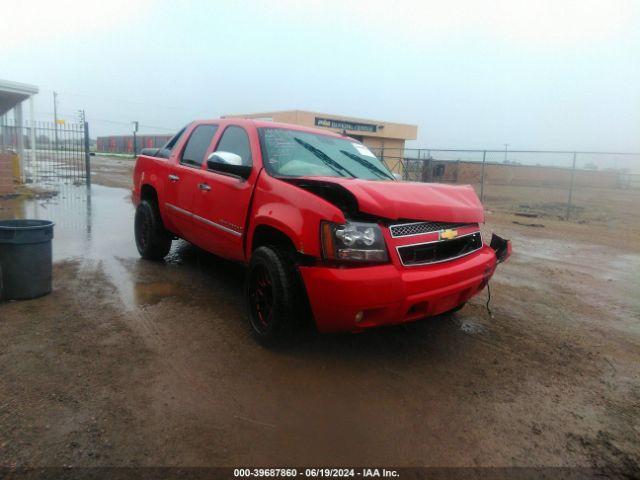  Salvage Chevrolet Avalanche 1500