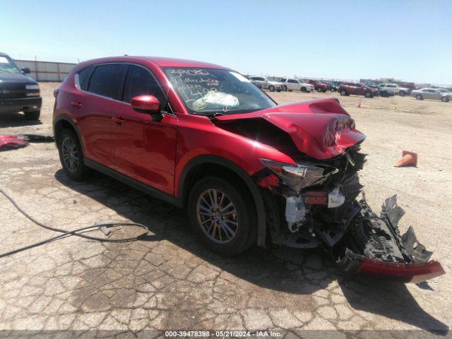  Salvage Mazda Cx