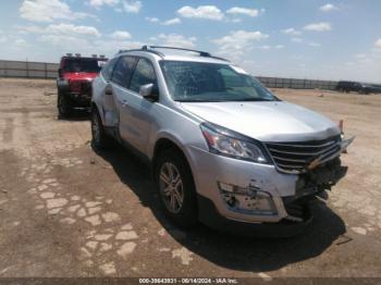  Salvage Chevrolet Traverse