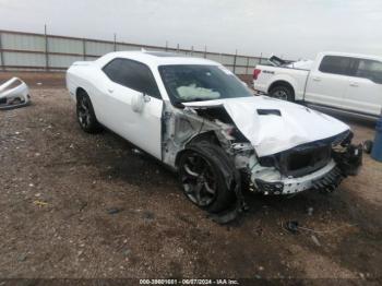  Salvage Dodge Challenger