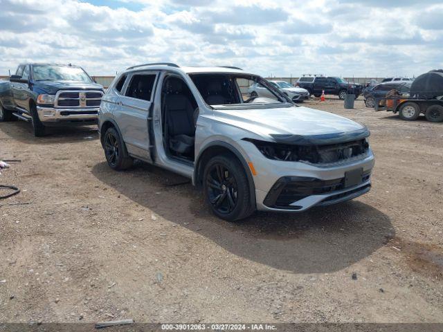  Salvage Volkswagen Tiguan