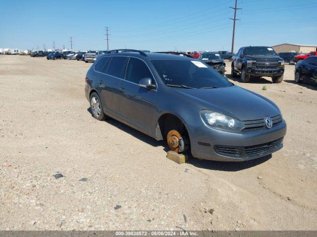  Salvage Volkswagen Jetta