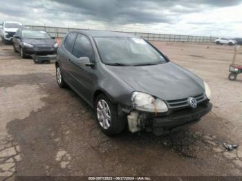  Salvage Volkswagen Rabbit