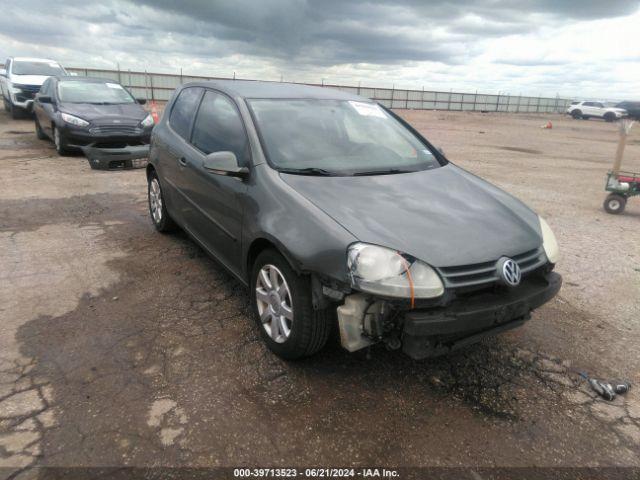  Salvage Volkswagen Rabbit