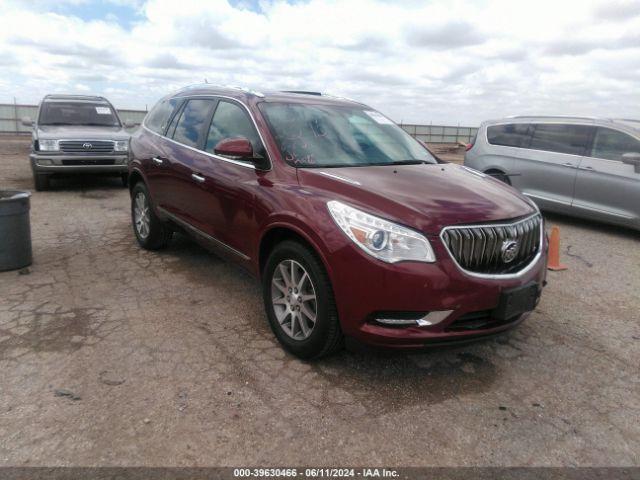  Salvage Buick Enclave