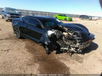  Salvage Chevrolet Camaro