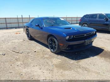  Salvage Dodge Challenger