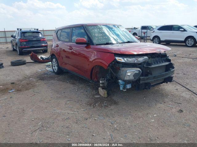  Salvage Kia Soul