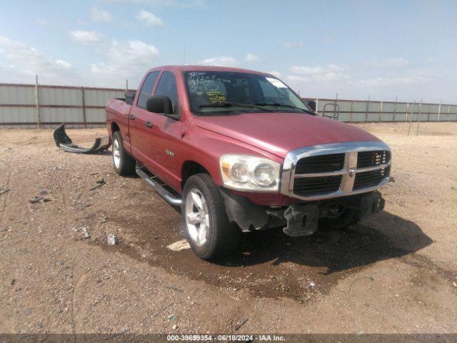  Salvage Dodge Ram 1500