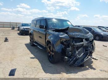  Salvage Land Rover Defender