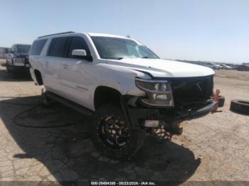  Salvage Chevrolet Suburban 1500