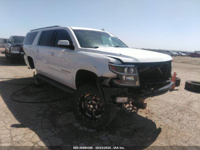  Salvage Chevrolet Suburban 1500