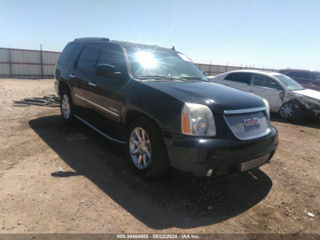  Salvage GMC Yukon