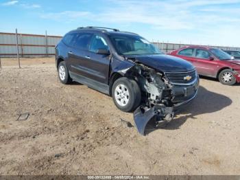  Salvage Chevrolet Traverse