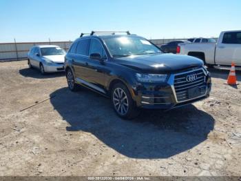  Salvage Audi Q7