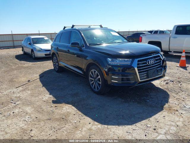  Salvage Audi Q7