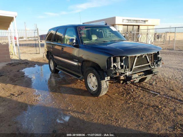  Salvage GMC Yukon