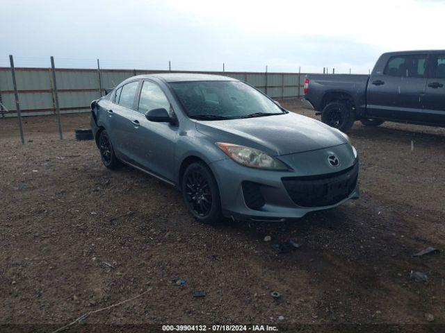  Salvage Mazda Mazda3