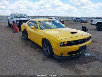  Salvage Dodge Challenger