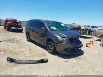  Salvage Dodge Grand Caravan