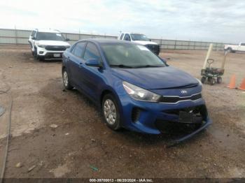  Salvage Kia Rio