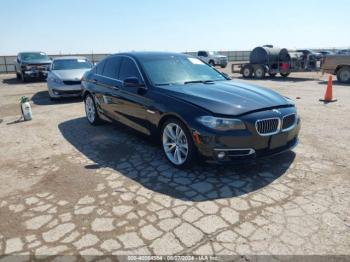  Salvage BMW 5 Series