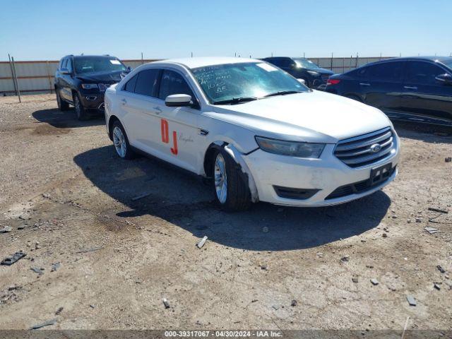  Salvage Ford Taurus