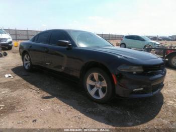  Salvage Dodge Charger