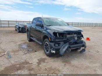  Salvage Ford Ranger