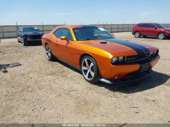  Salvage Dodge Challenger