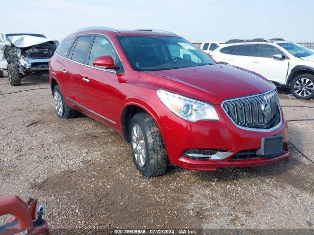  Salvage Buick Enclave