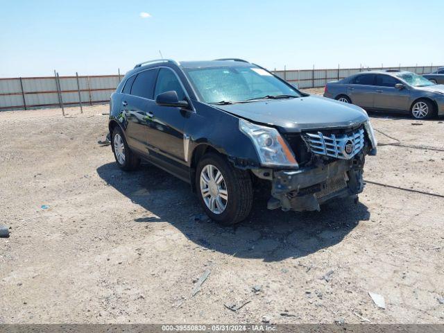  Salvage Cadillac SRX