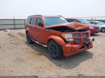  Salvage Dodge Nitro