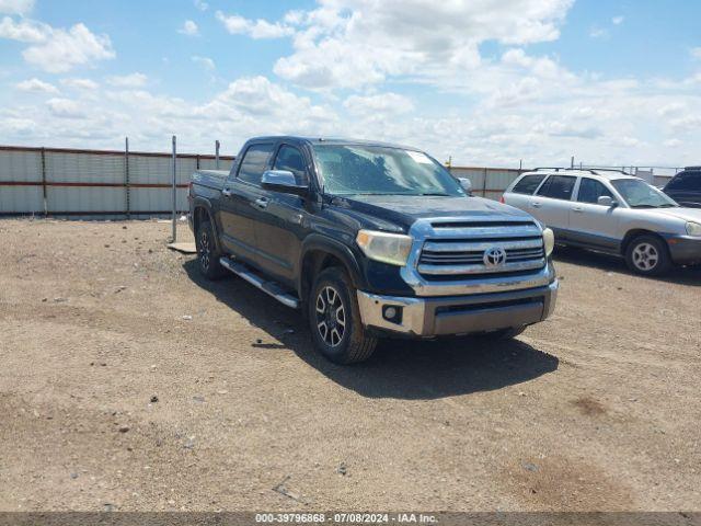  Salvage Toyota Tundra