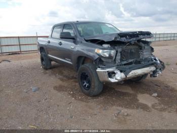  Salvage Toyota Tundra