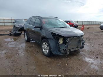  Salvage Chevrolet Traverse