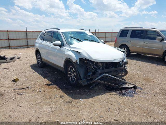  Salvage Volkswagen Tiguan