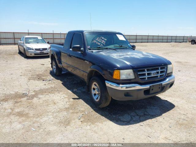  Salvage Ford Ranger