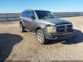  Salvage Dodge Durango