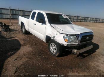  Salvage Toyota Tacoma