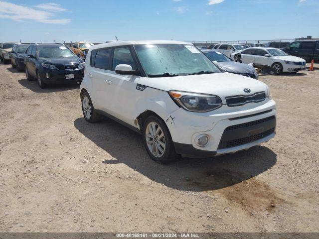  Salvage Kia Soul