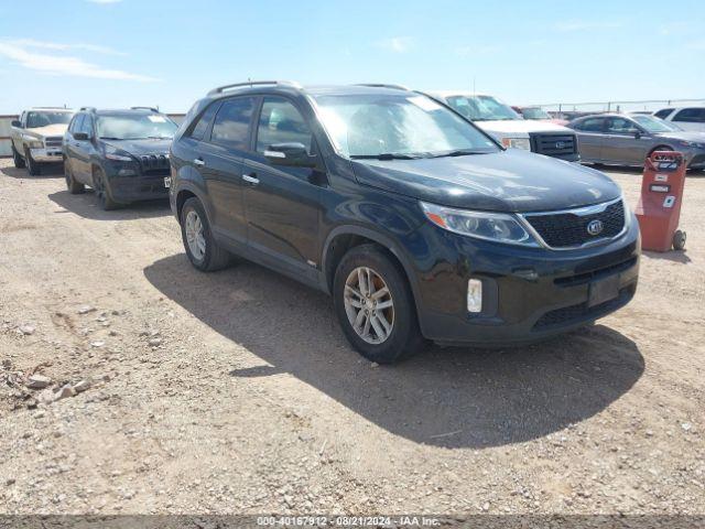  Salvage Kia Sorento