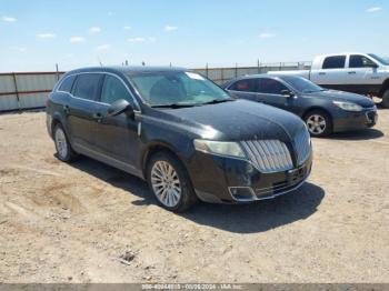  Salvage Lincoln MKT