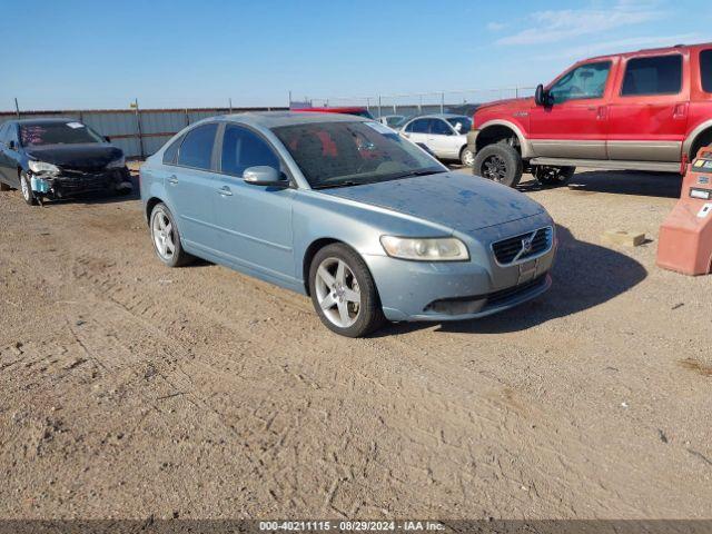  Salvage Volvo S40