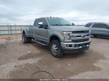  Salvage Ford F-350