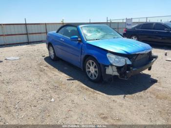  Salvage Chrysler Sebring