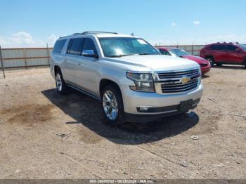  Salvage Chevrolet Suburban