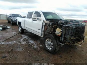  Salvage Chevrolet Silverado 3500