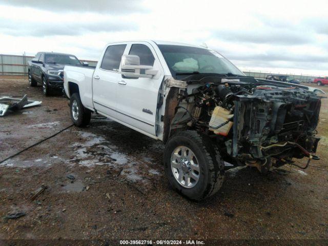  Salvage Chevrolet Silverado 3500